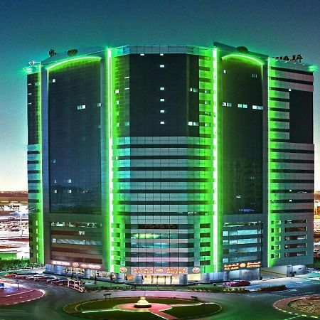 Alain Hotel Adżman Zewnętrze zdjęcie