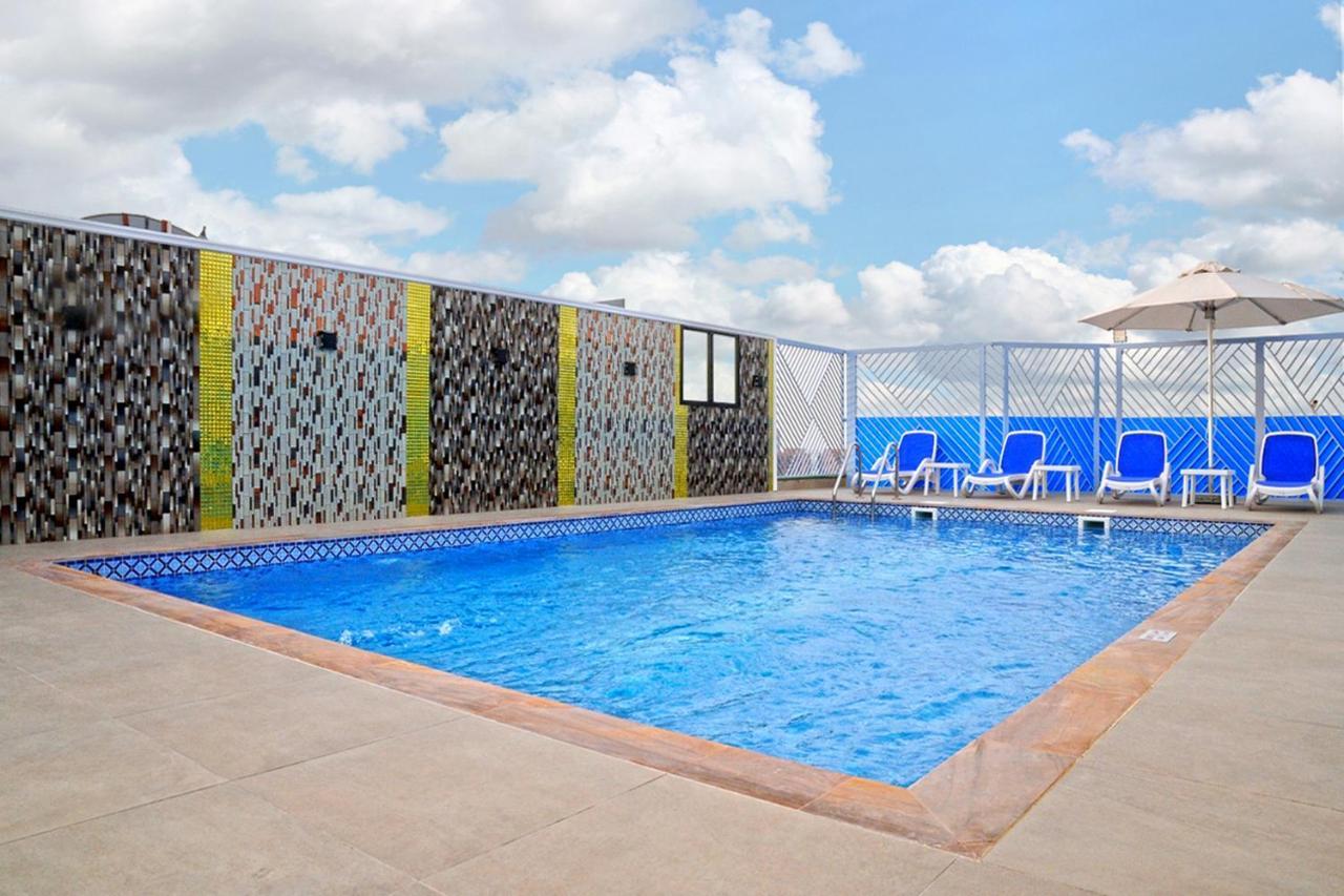Alain Hotel Adżman Zewnętrze zdjęcie