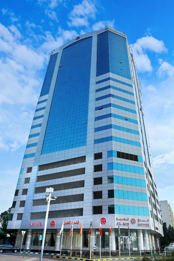 Alain Hotel Adżman Zewnętrze zdjęcie