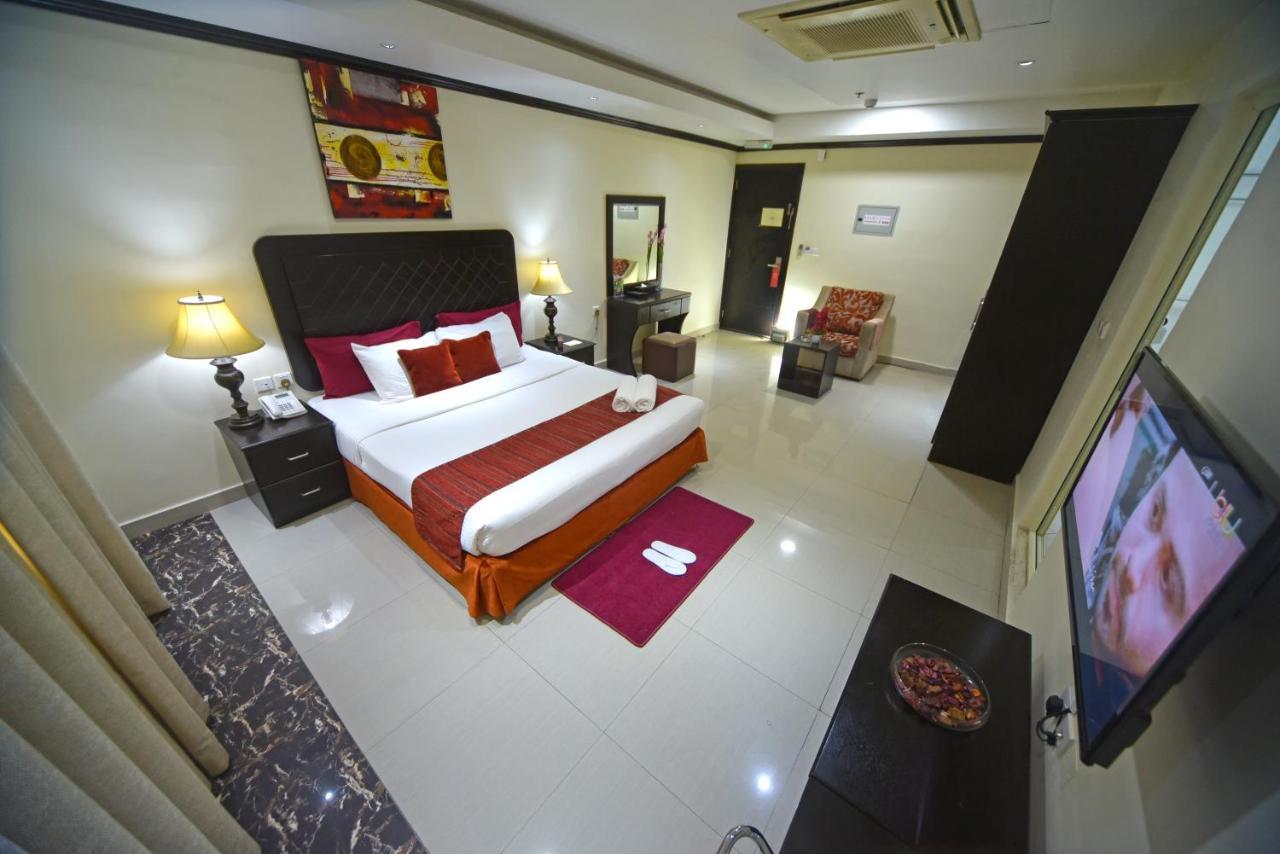 Alain Hotel Adżman Zewnętrze zdjęcie