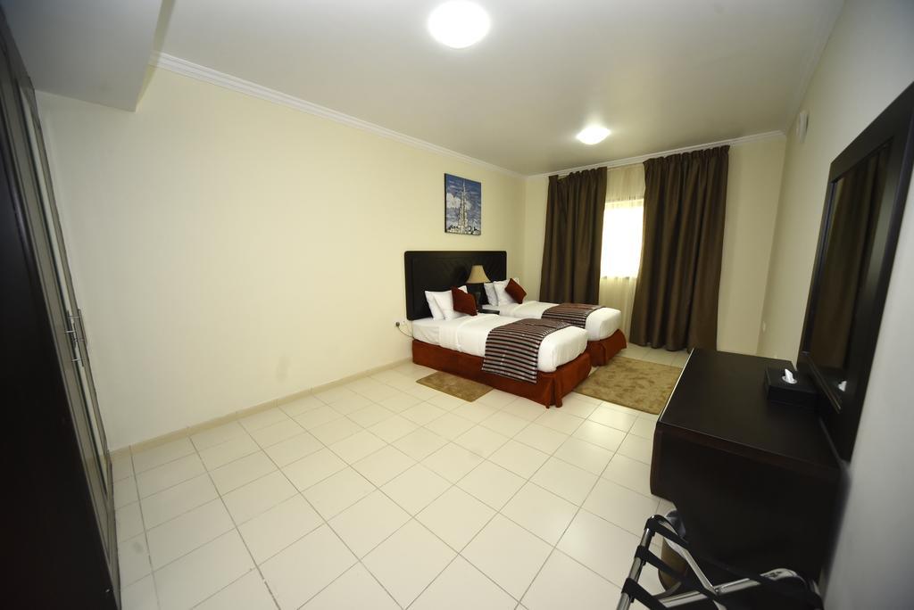 Alain Hotel Adżman Zewnętrze zdjęcie