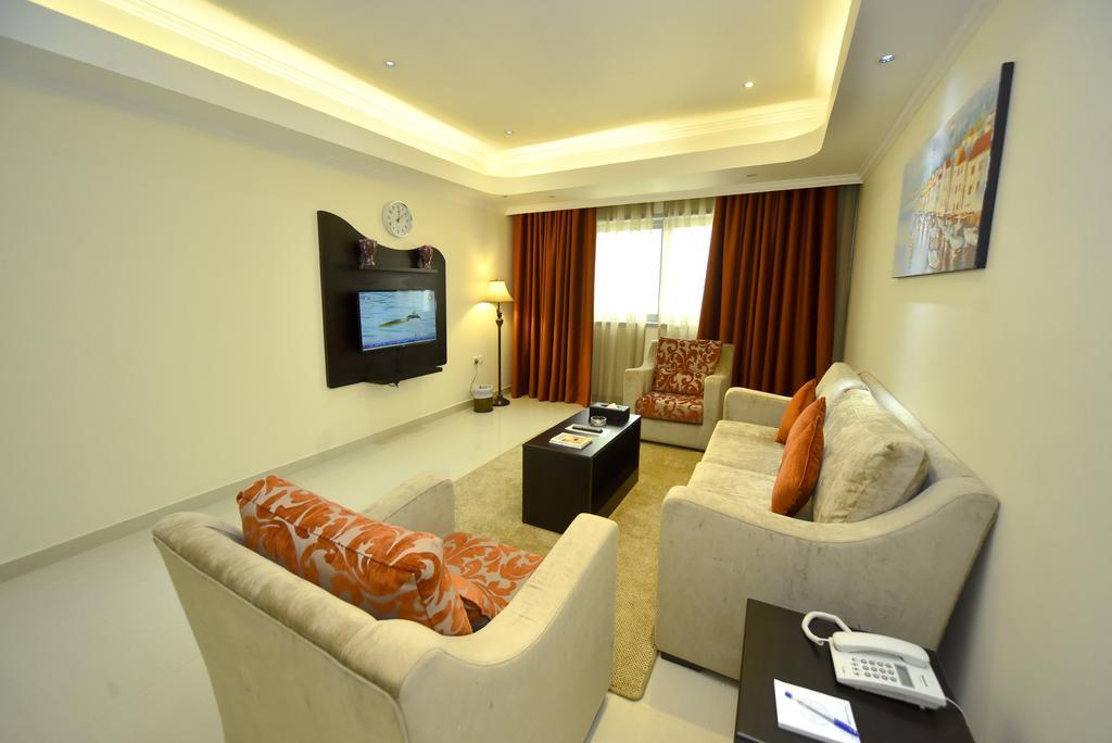 Alain Hotel Adżman Zewnętrze zdjęcie