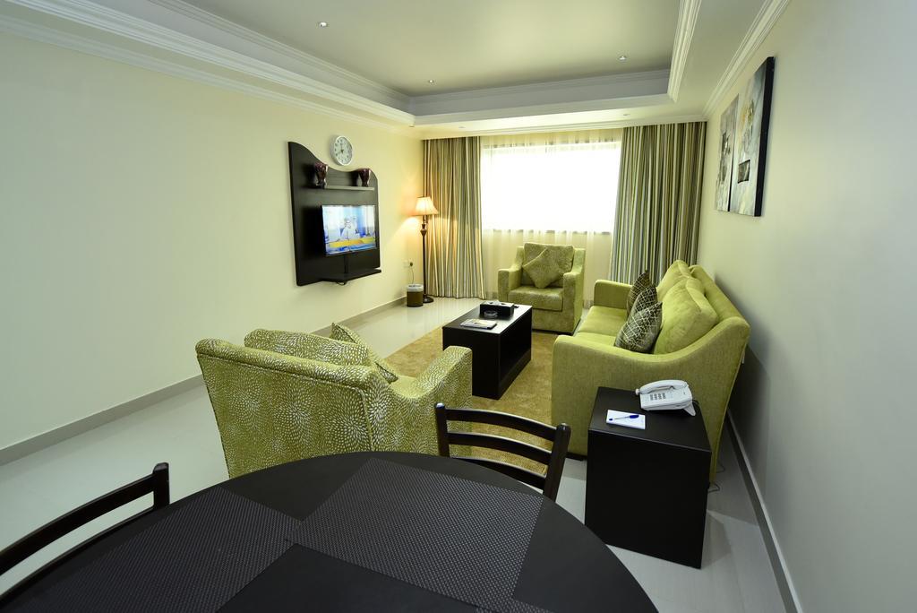 Alain Hotel Adżman Zewnętrze zdjęcie