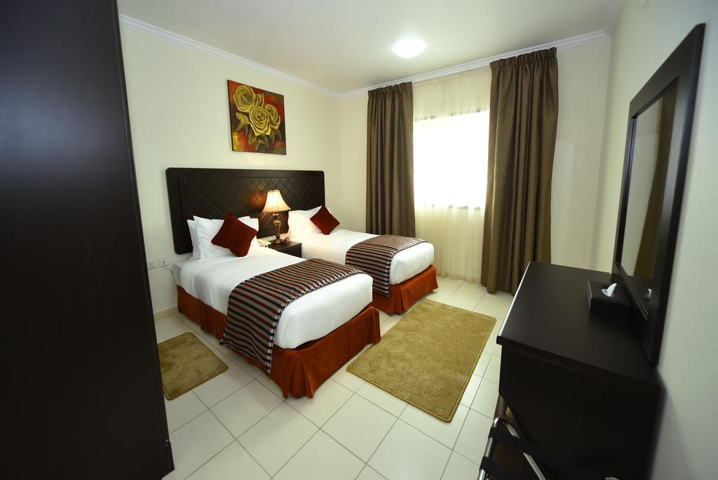 Alain Hotel Adżman Zewnętrze zdjęcie