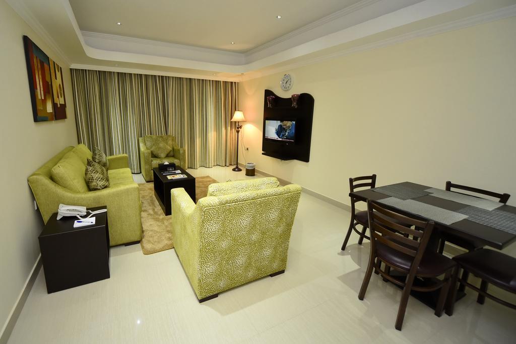 Alain Hotel Adżman Zewnętrze zdjęcie