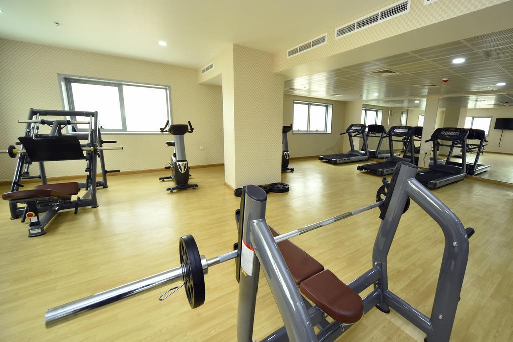 Alain Hotel Adżman Zewnętrze zdjęcie