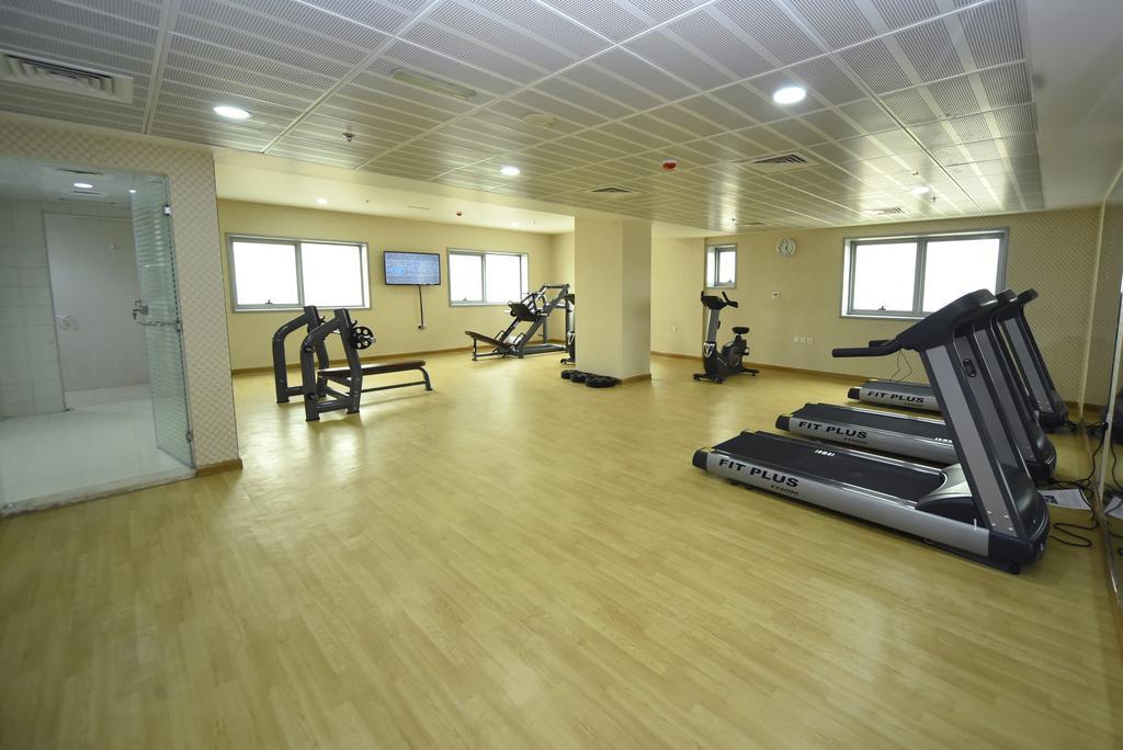 Alain Hotel Adżman Zewnętrze zdjęcie