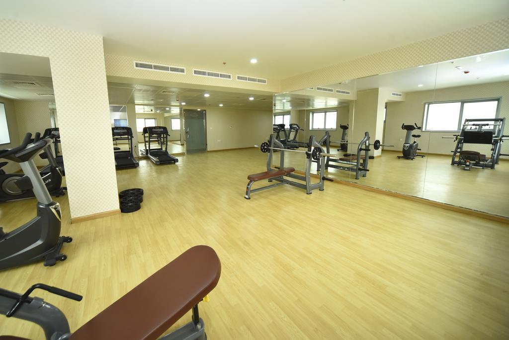 Alain Hotel Adżman Zewnętrze zdjęcie