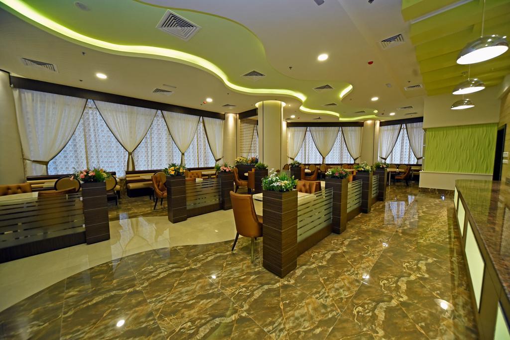 Alain Hotel Adżman Zewnętrze zdjęcie