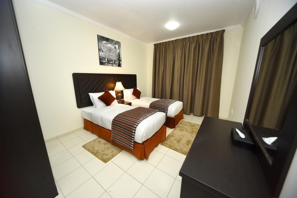 Alain Hotel Adżman Zewnętrze zdjęcie
