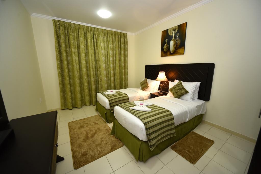 Alain Hotel Adżman Zewnętrze zdjęcie