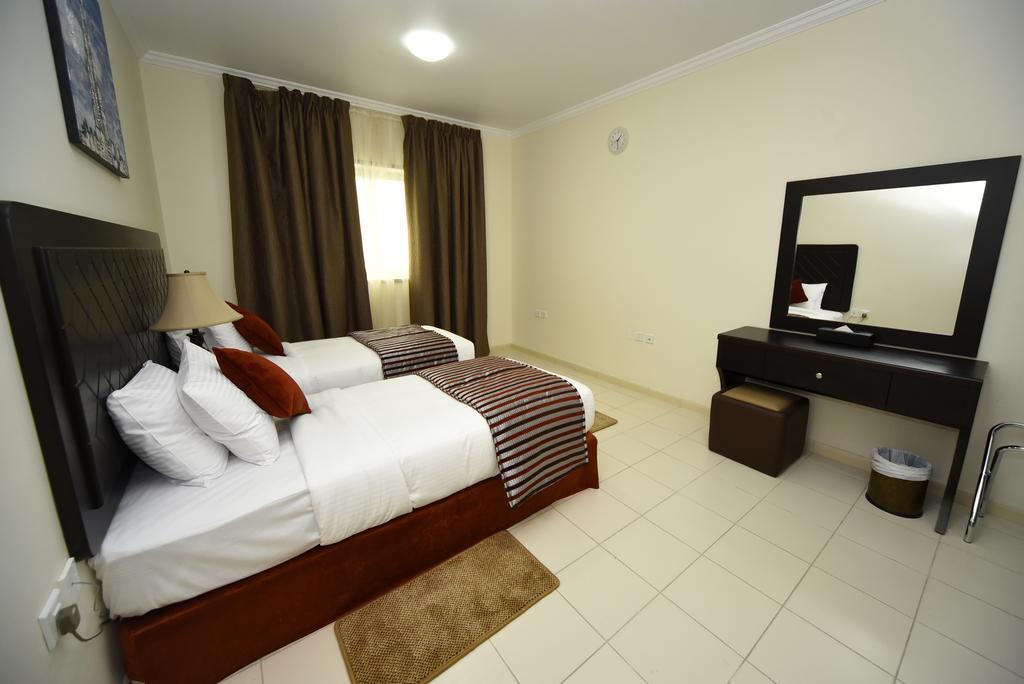 Alain Hotel Adżman Zewnętrze zdjęcie
