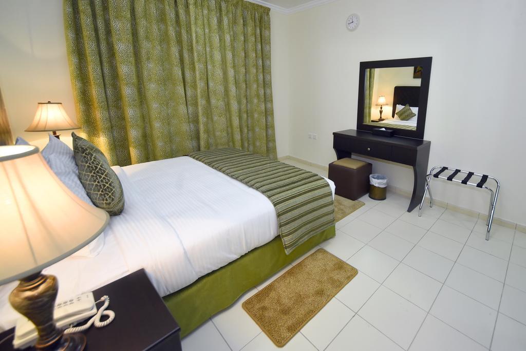 Alain Hotel Adżman Zewnętrze zdjęcie
