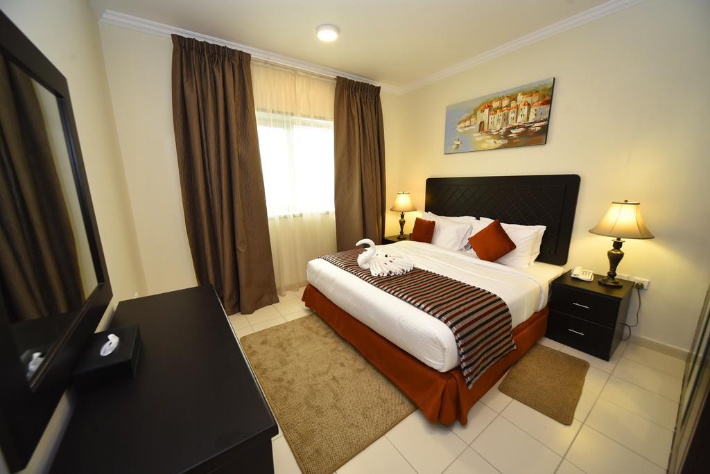 Alain Hotel Adżman Zewnętrze zdjęcie
