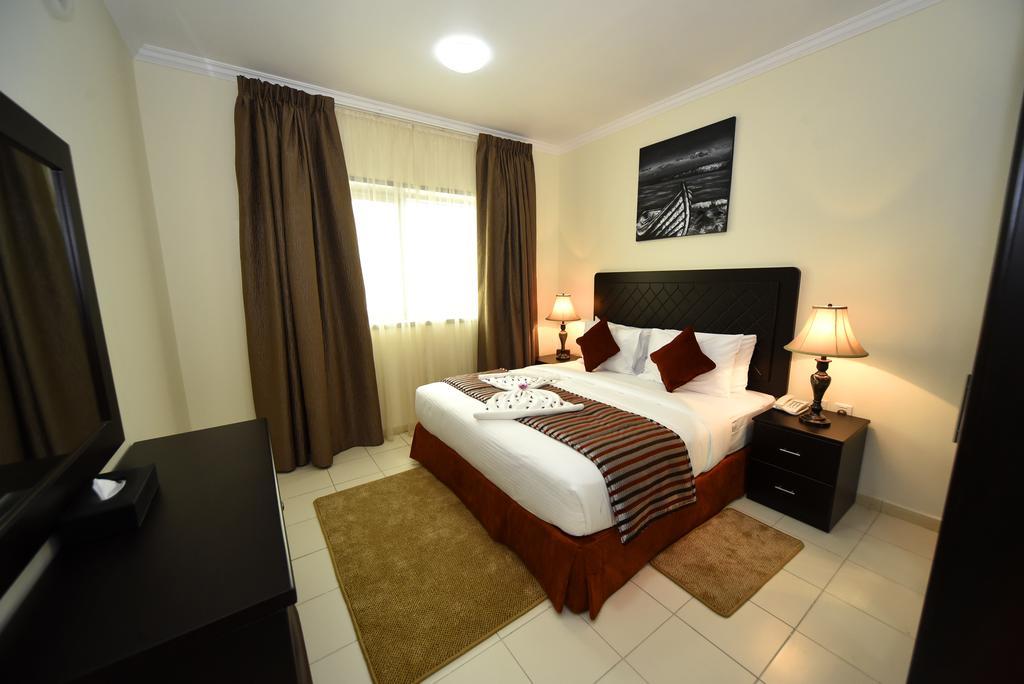Alain Hotel Adżman Zewnętrze zdjęcie