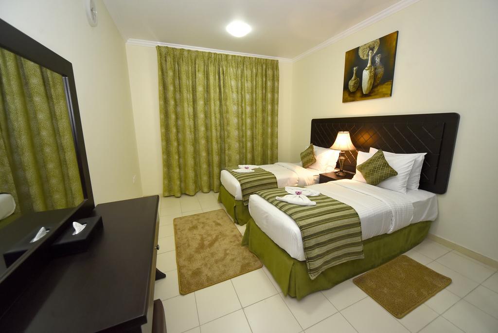 Alain Hotel Adżman Zewnętrze zdjęcie