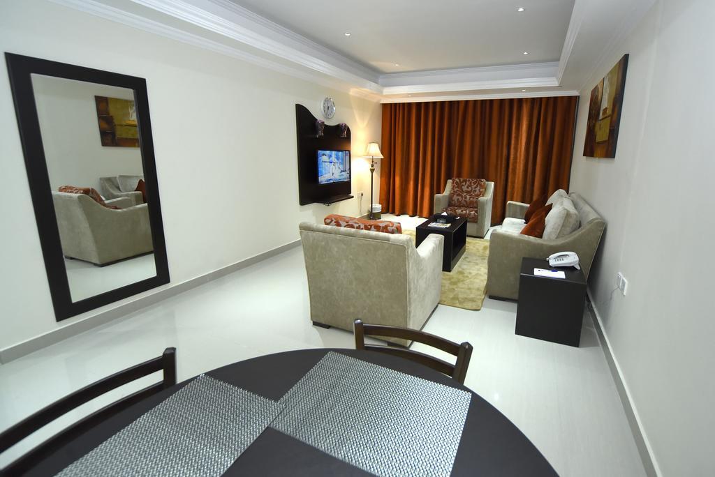 Alain Hotel Adżman Zewnętrze zdjęcie