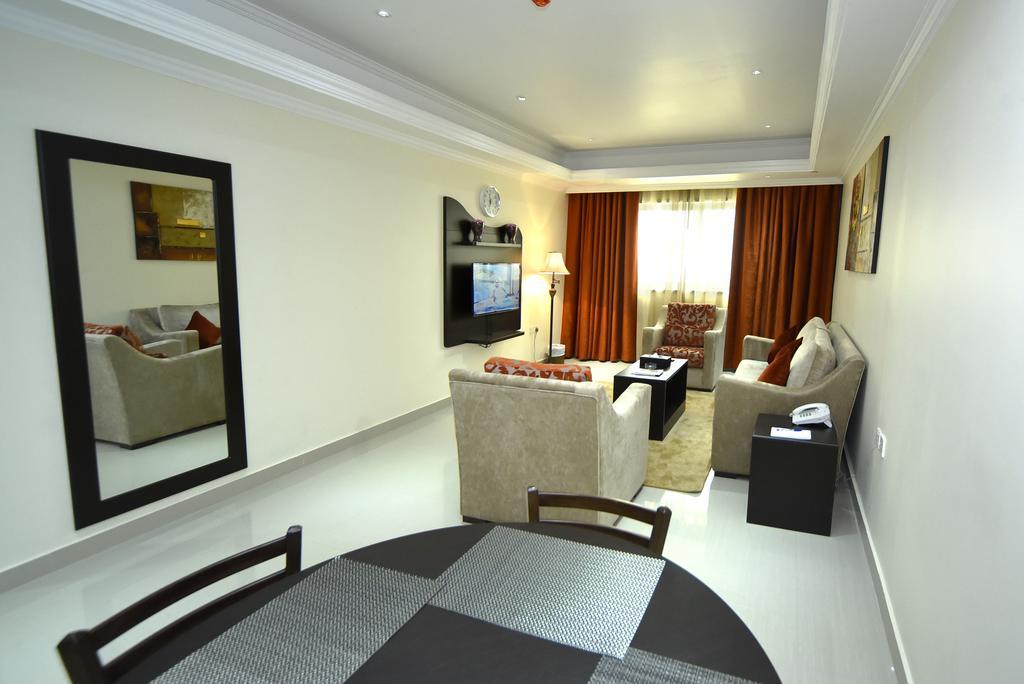 Alain Hotel Adżman Zewnętrze zdjęcie
