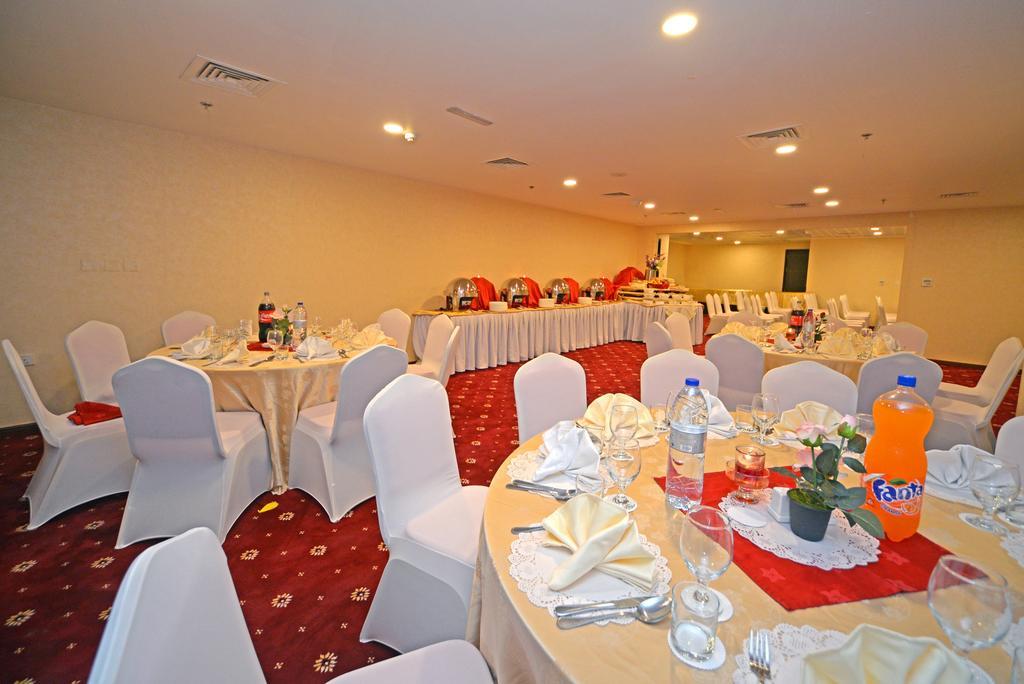 Alain Hotel Adżman Zewnętrze zdjęcie
