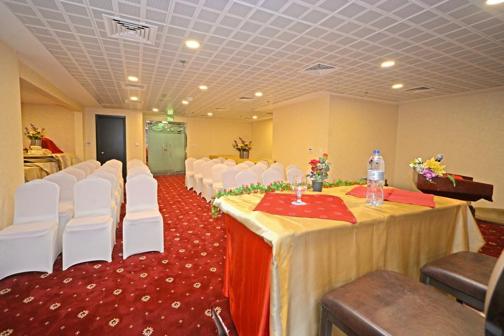 Alain Hotel Adżman Zewnętrze zdjęcie