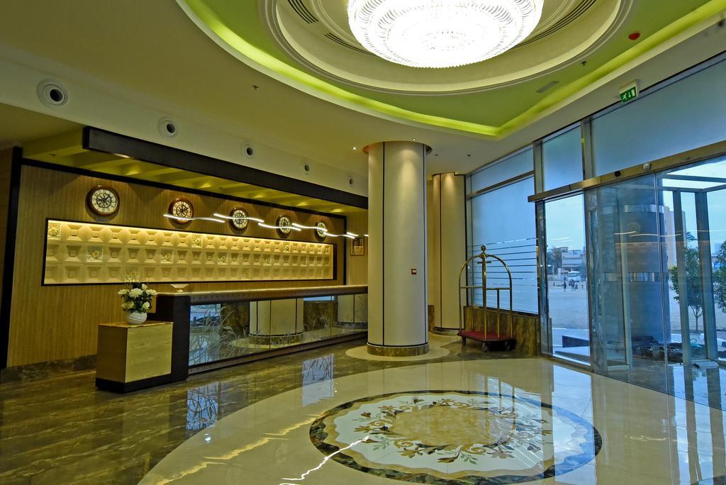Alain Hotel Adżman Zewnętrze zdjęcie