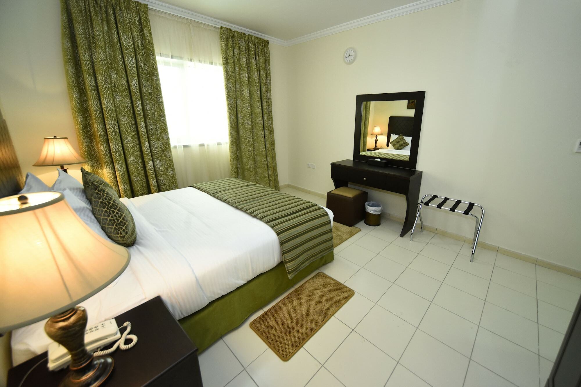 Alain Hotel Adżman Zewnętrze zdjęcie