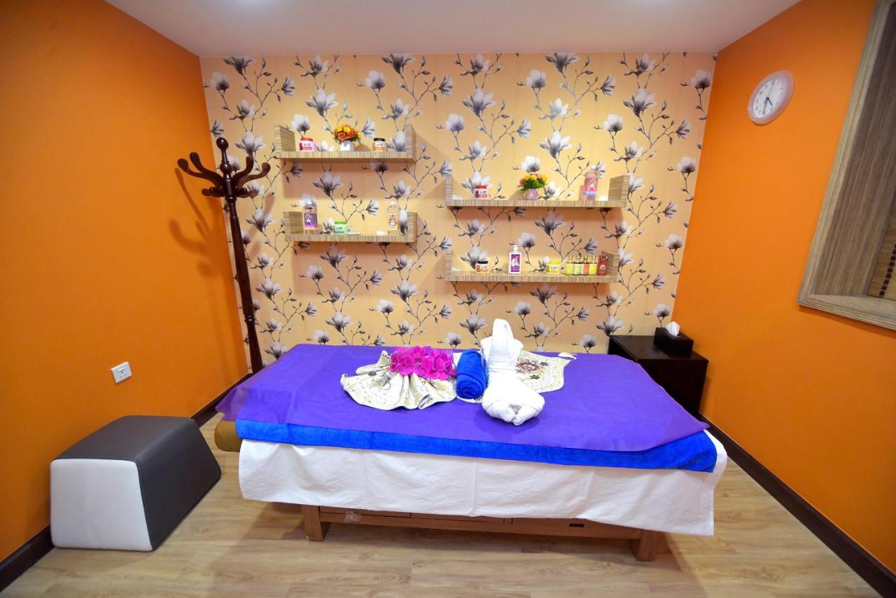 Alain Hotel Adżman Zewnętrze zdjęcie